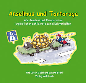 Anselmus und Tartaruga - Band 2