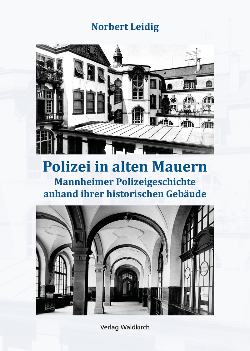 Polizei in alten Mauern - 