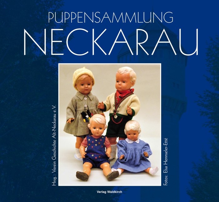Bildband - Puppensammlung Neckarau