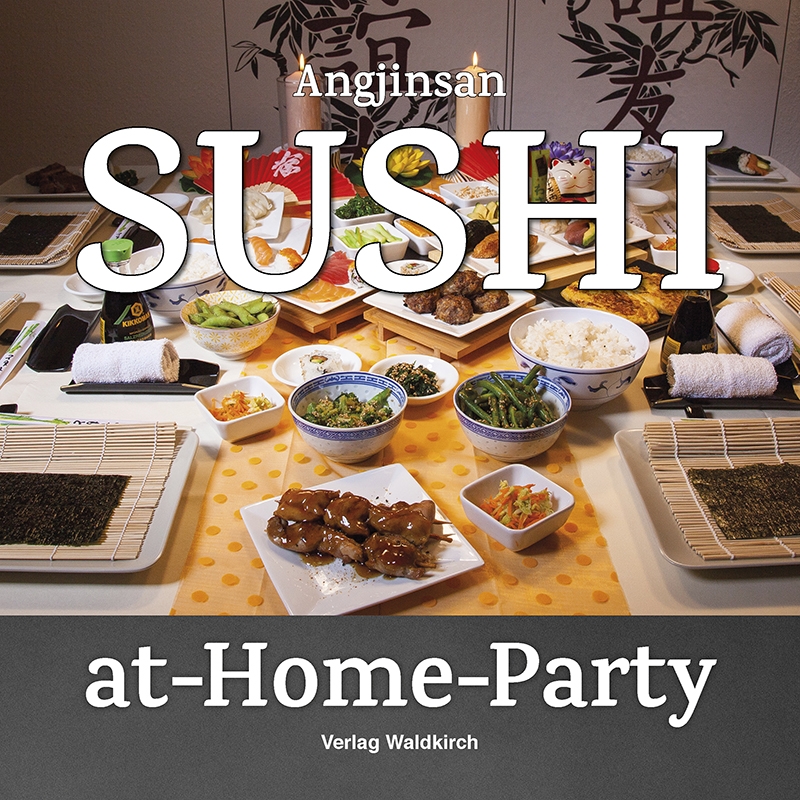 SUSHI-at-Home-Party